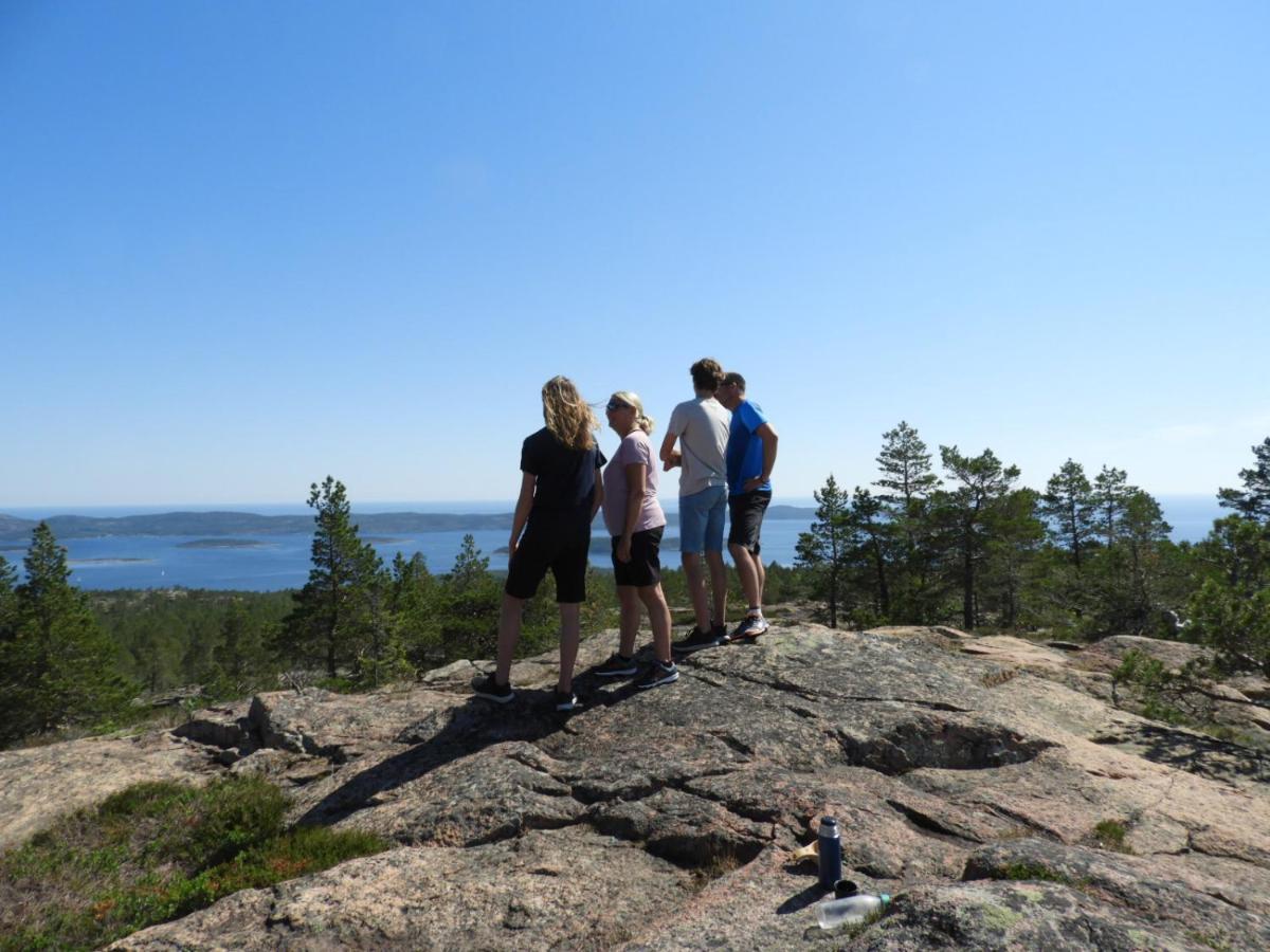 Pelle Abergsgarden Villa Nordingrå Kültér fotó