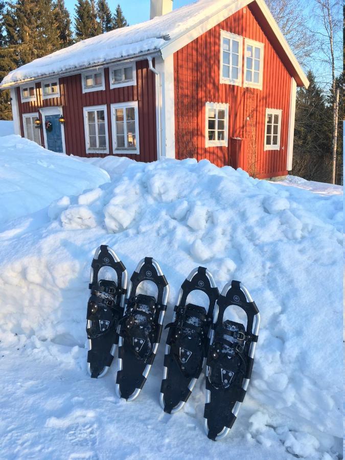 Pelle Abergsgarden Villa Nordingrå Kültér fotó
