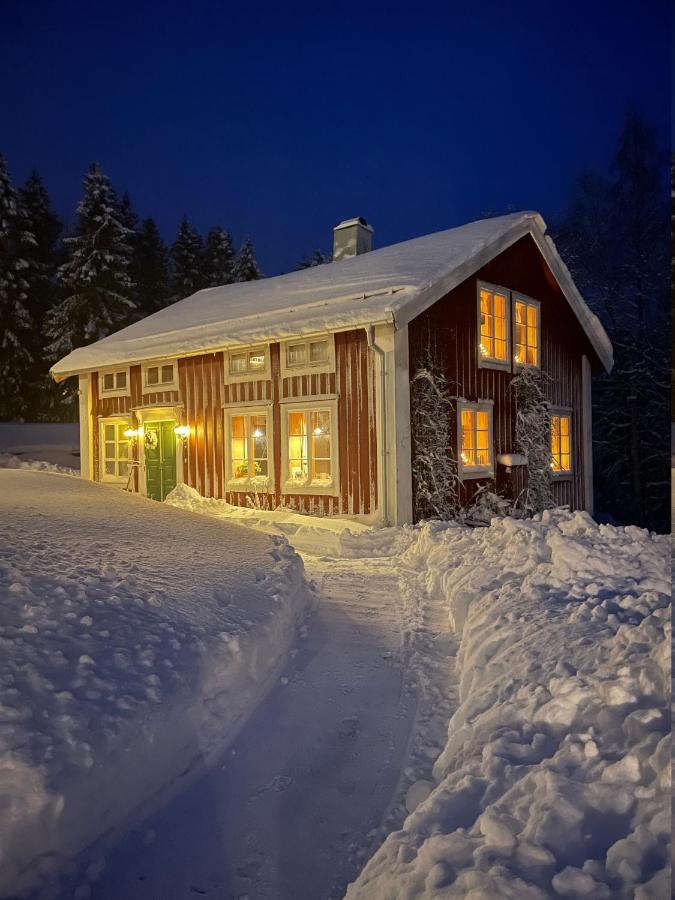 Pelle Abergsgarden Villa Nordingrå Kültér fotó
