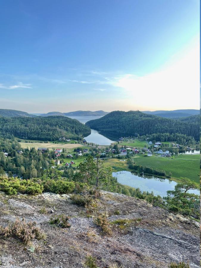 Pelle Abergsgarden Villa Nordingrå Kültér fotó