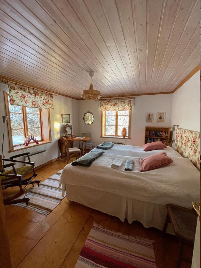 Pelle Abergsgarden Villa Nordingrå Kültér fotó