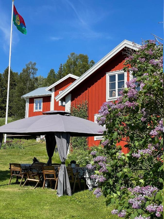Pelle Abergsgarden Villa Nordingrå Kültér fotó