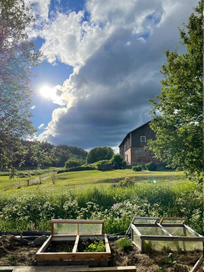 Pelle Abergsgarden Villa Nordingrå Kültér fotó