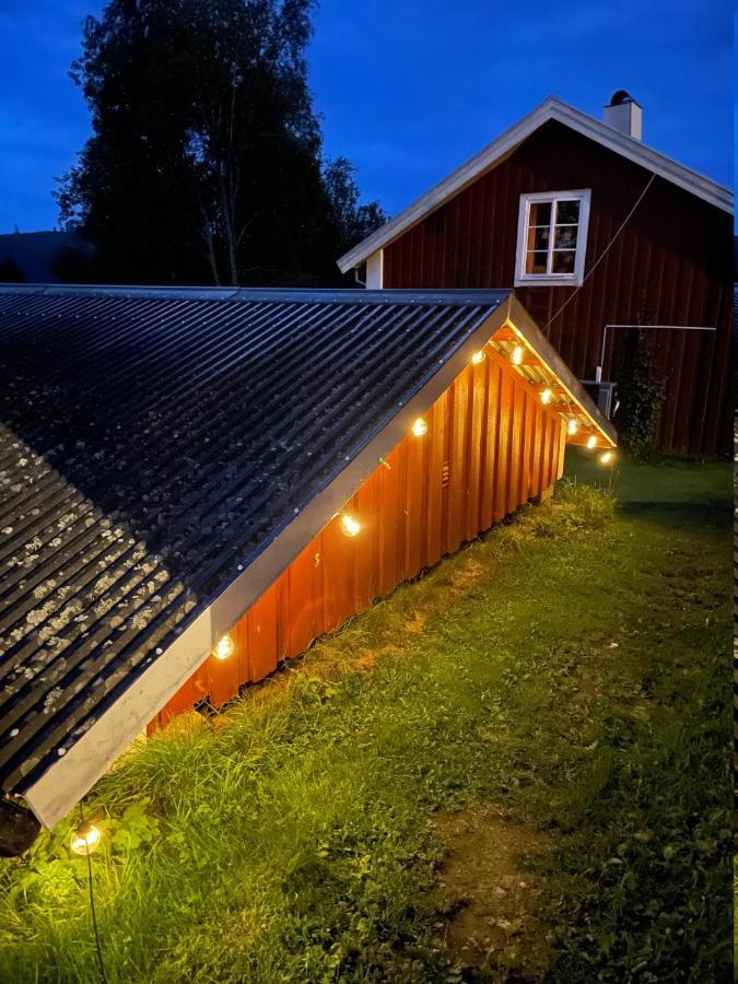 Pelle Abergsgarden Villa Nordingrå Kültér fotó