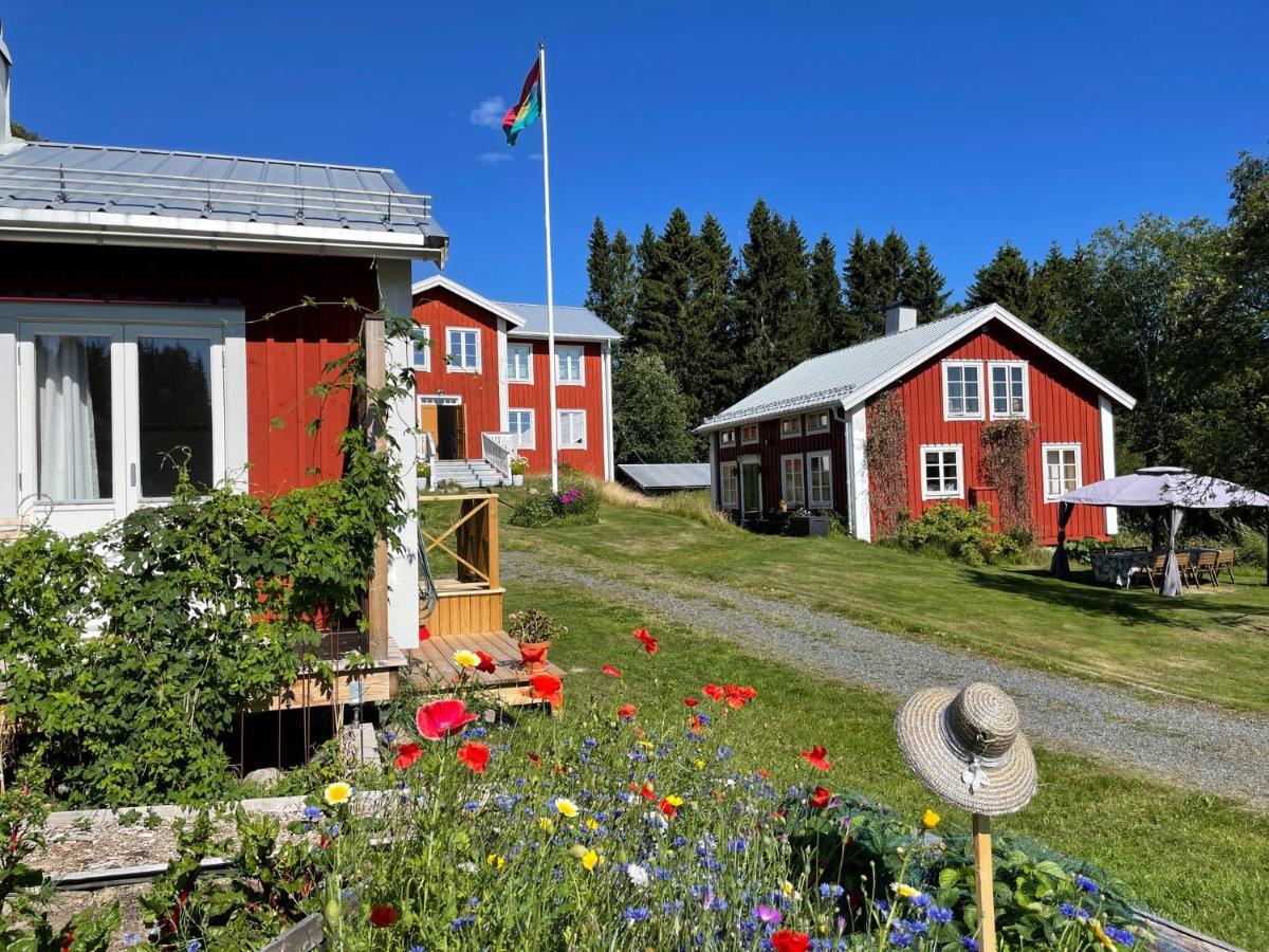 Pelle Abergsgarden Villa Nordingrå Kültér fotó
