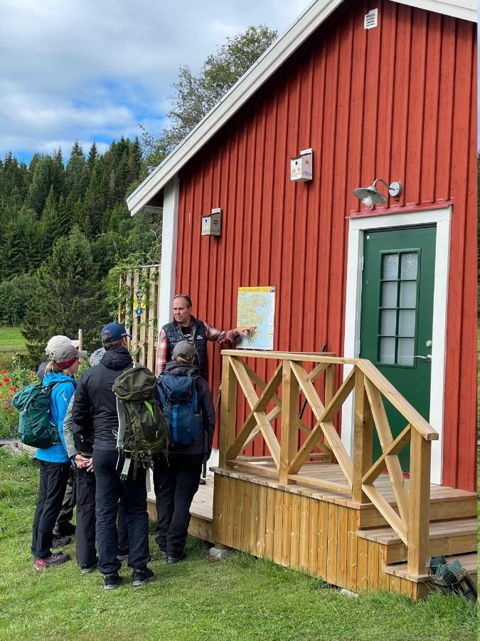 Pelle Abergsgarden Villa Nordingrå Kültér fotó