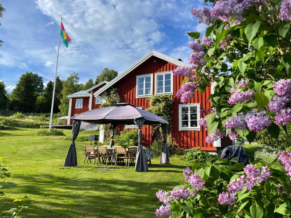 Pelle Abergsgarden Villa Nordingrå Kültér fotó