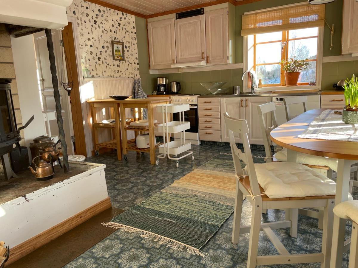 Pelle Abergsgarden Villa Nordingrå Kültér fotó