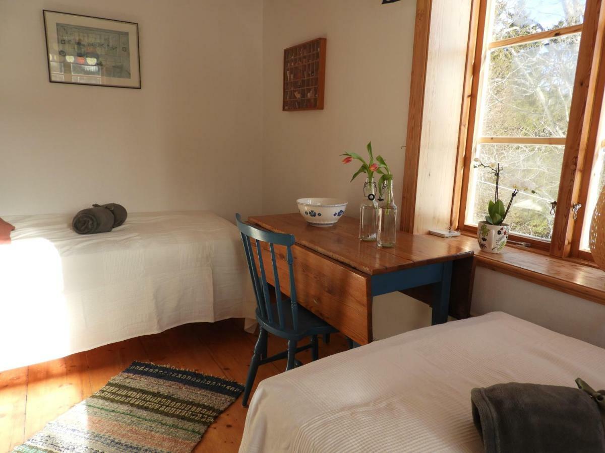 Pelle Abergsgarden Villa Nordingrå Kültér fotó