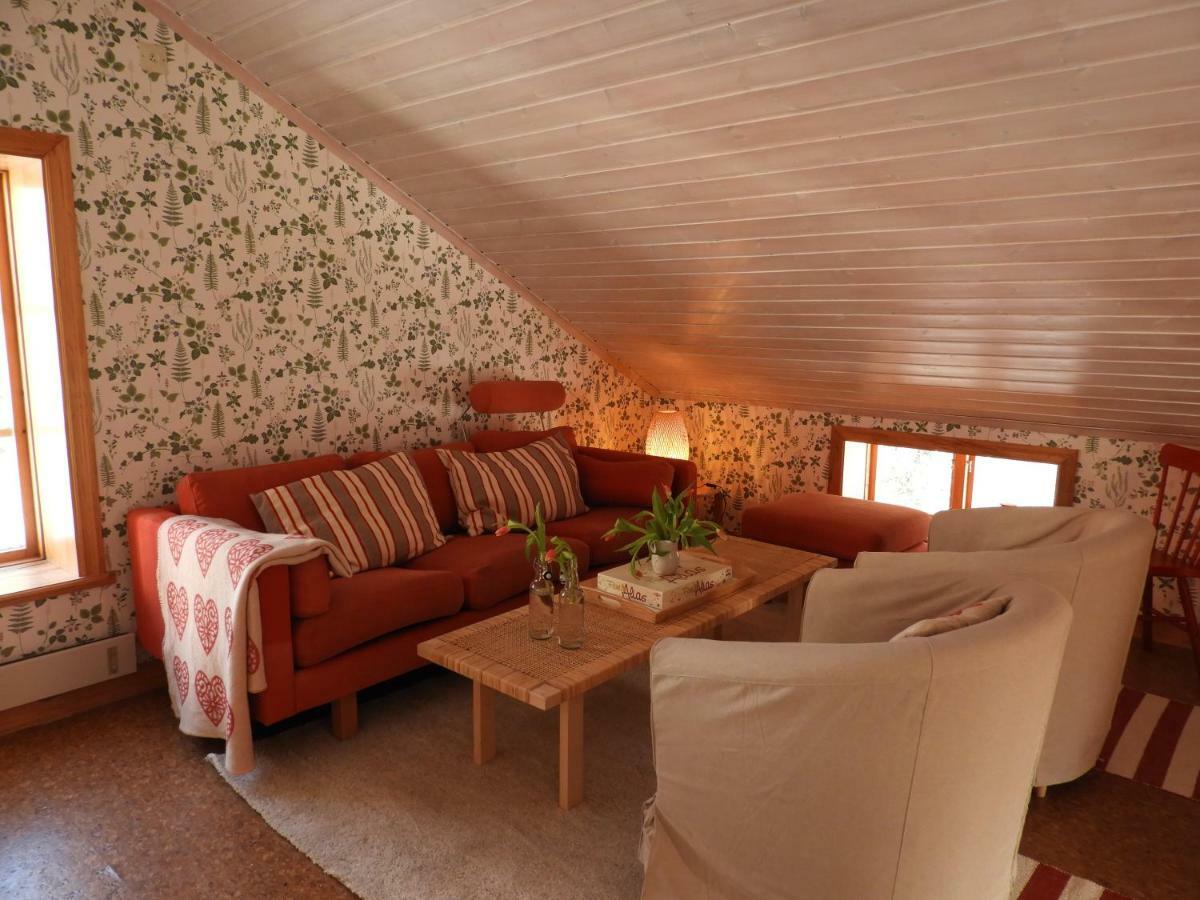Pelle Abergsgarden Villa Nordingrå Kültér fotó